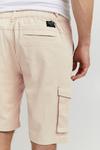 Повседневные брюки-карго INDICODE JEANS Ronjo, Beige - фото 4
