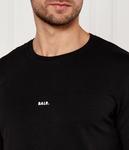 Футболка BALR. Slim Fit, черный - фото 4