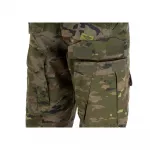 Брюки Invadergear Predator Combat, зеленый - фото 5