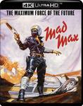 Диск 4K UHD Mad Max [1979] - фото