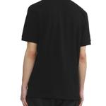 Унисекс поло CDG Play, черный - фото 6