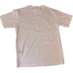 WE11DONE Футболка унисекс белая FW24 - фото 3