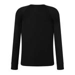 Базовый слой с длинным рукавом Rock Experience Heaven Junior, черный - фото 2