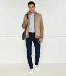 Шерстяной свитер h-daveto Regular fit Boss, бежевый - фото 2