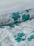 Комплект пододеяльников John Lewis X Collagerie Geranium Duvet - фото 4