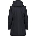 Спортивная куртка CMP Longline 3A08326 softshell, черный - фото 2