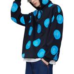 Толстовка унисекс Levi's levi’s, цвет Black/Blue - фото 3