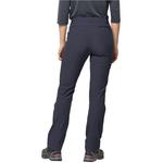 Брюки гайгельштейна Jack Wolfskin, черный - фото 3