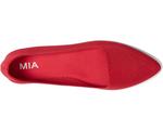 Балетки MIA Corrine-A, красный - фото 2