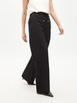 Расклешенные брюки Lola Casademunt, черный - фото 5