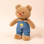 Милые плюшевые мишки с капюшоном, высота 30 см MAIQISI - фото 3