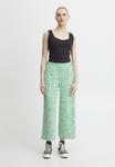 Брюки IHKATE PRINT PA15 ICHI, цвет greenbriar ikat print - фото 2