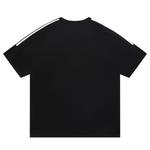 Футболка унисекс DOKI, белый вересково-серый - фото 9