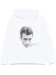 Худи James Dean SACAI, белый - фото