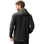 Функциональная куртка me moab jacket iv Vaude, хаки - фото 4