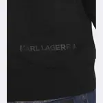 Толстовка обычного кроя Karl Lagerfeld, черный - фото 3