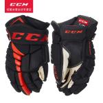CCM Хоккейные перчатки Jetspeed FT4 для взрослых и детей - фото