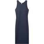 Женское платье без рукавов Lululemon, Бордовое - фото 6