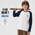 Футболка унисекс Lee, серый мультиколор - фото 6