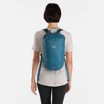 Рюкзак 10L Nylon Unisex Arcteryx, синий - фото 5