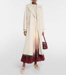 Летние замшевые лоферы Roger Vivier, Collant - фото 2