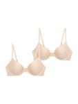 Бюстгальтер push-up TRIUMPH Push-up Bra Body Make-Up Essentials, бежевый - фото