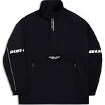 Куртка унисекс черный Coralian - фото