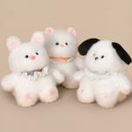 Плюшевая игрушка котенок кролик щенок 20 см Bitter purchase - фото 6