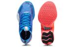 Кроссовки Puma Fast-R Nitro Elite Женские, Blue/Red/White - фото 4