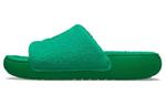 Женские шлепанцы Crocs, Green - фото
