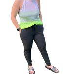 Майка в цвете Sage/neon BiBi - фото 3