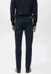 Узкие джинсы Mango, Deep Dark Blue - фото 3