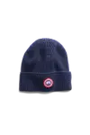 Шапка Canada Goose Rib, Navy Heather - фото 4