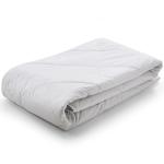 Одеяло WOODEK белый, 200/200 см - фото