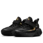 Кроссовки (PS) Nike Giannis Immortality 4 'Black Metallic Gold' - фото 3