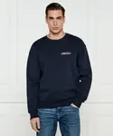 Американская толстовка Regular fit Guess Jeans, синий - фото