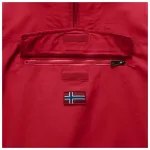 Куртка Napapijri Rainforest Summer 4, красный - фото 4