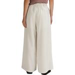 Женские повседневные брюки Lululemon, цвет экрю/бежевый - фото 8