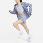 Повседневные шорты женские Oxygen Violet Nike - фото 2