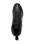 Ботинки на шнуровке ROA, черный - фото 4