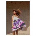 Платье «Сумерки Чиё» Molo, цвет multi - фото 3