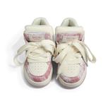 Кроссовки DOLIN COLLECTION Skateboarding Shoes Unisex Low-top, розовый - фото 8