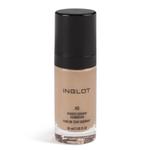 Inglot, HD Perfect Coverup, Face Foundation 75 (MW) - фото