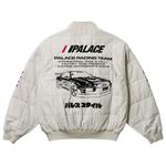 Куртка Palace Technical Staff Jacket 'Grey', серый - фото 3