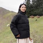 Пуховик Unisex Jeep, каменный серый - фото 6