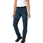 Женские брюки Elope Zo Vaude, синий - фото 7