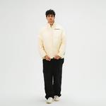 Kawasaki Унисекс пуховик, Ecru - фото 13