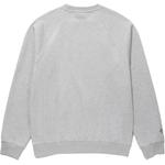 ESSENTIAL серии свитшот унисекс DESCENTE, серый - фото 9