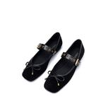 Туфли BELLALILY Mary Jane Shoes Women's, черный - фото 9