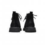 Ботинки Martin Unisex Chi Wolf, желтые с флисовой подкладкой - фото 5